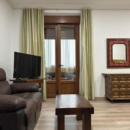 Hostal Aribel Longinos Cercedilla Esterno foto